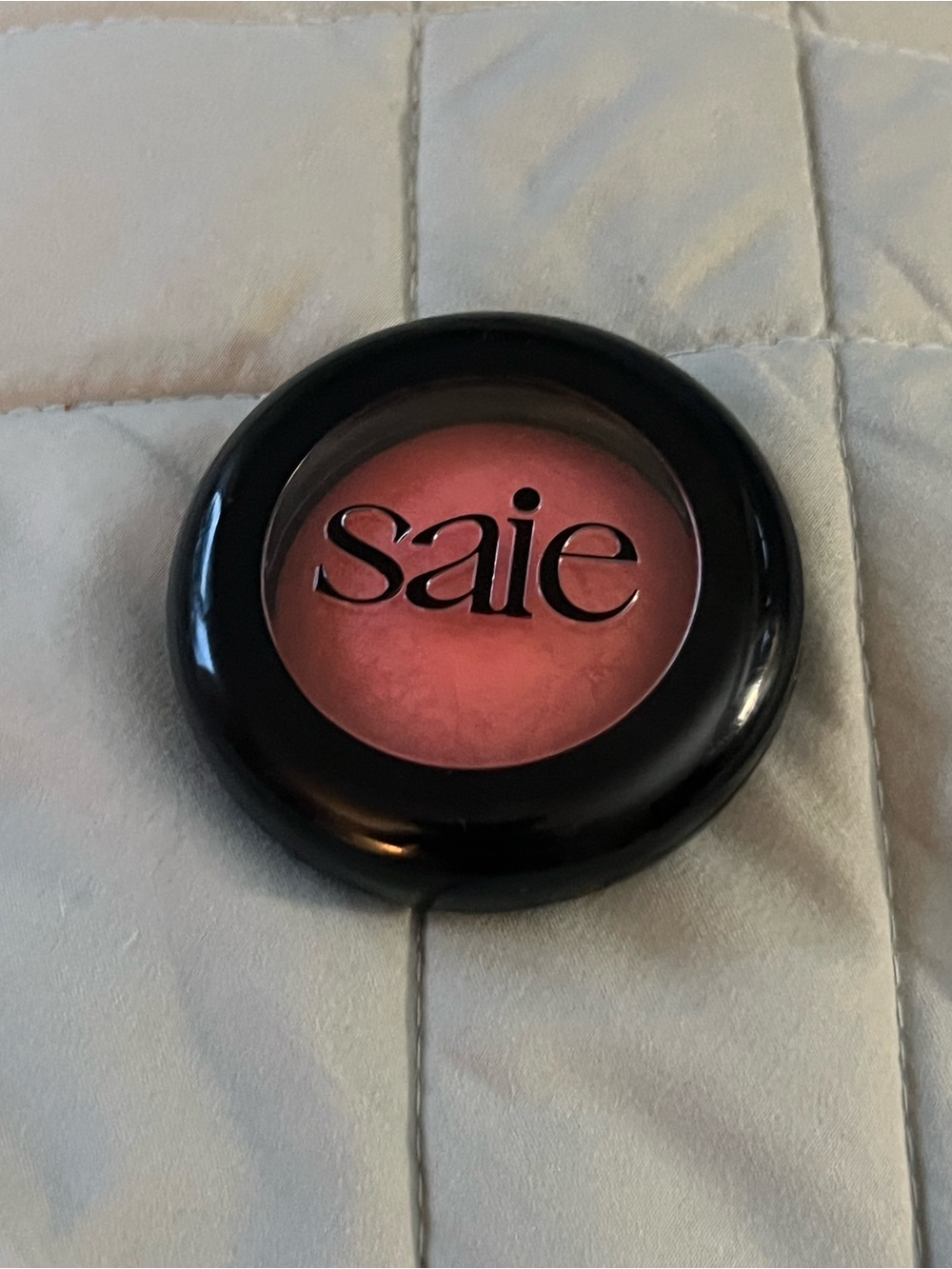 Saie Cream Blush - Coral Pink